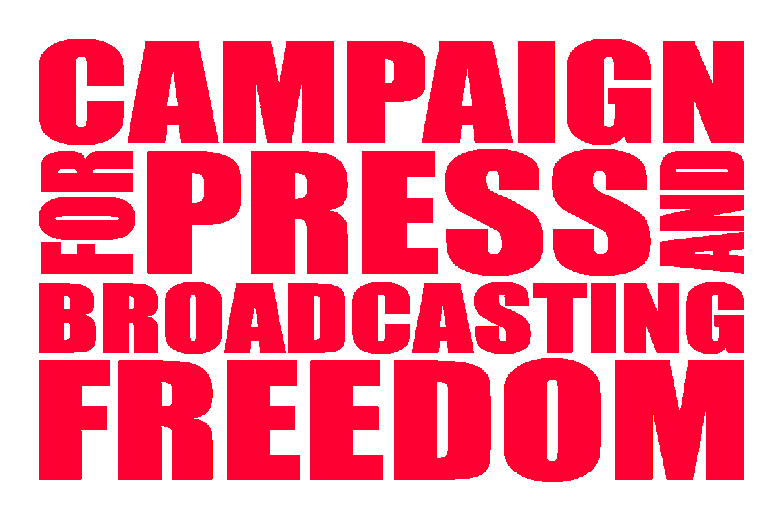 Campaign for Press and Broadcasting Freedom