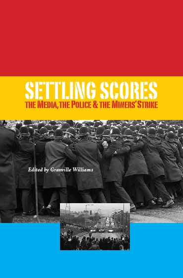 Settling Scores cover