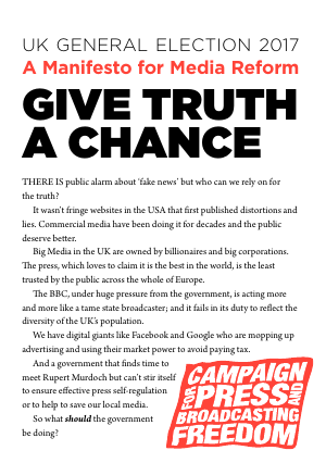 First page of A_Manifesto_for_Media_Reform_2017.pdf